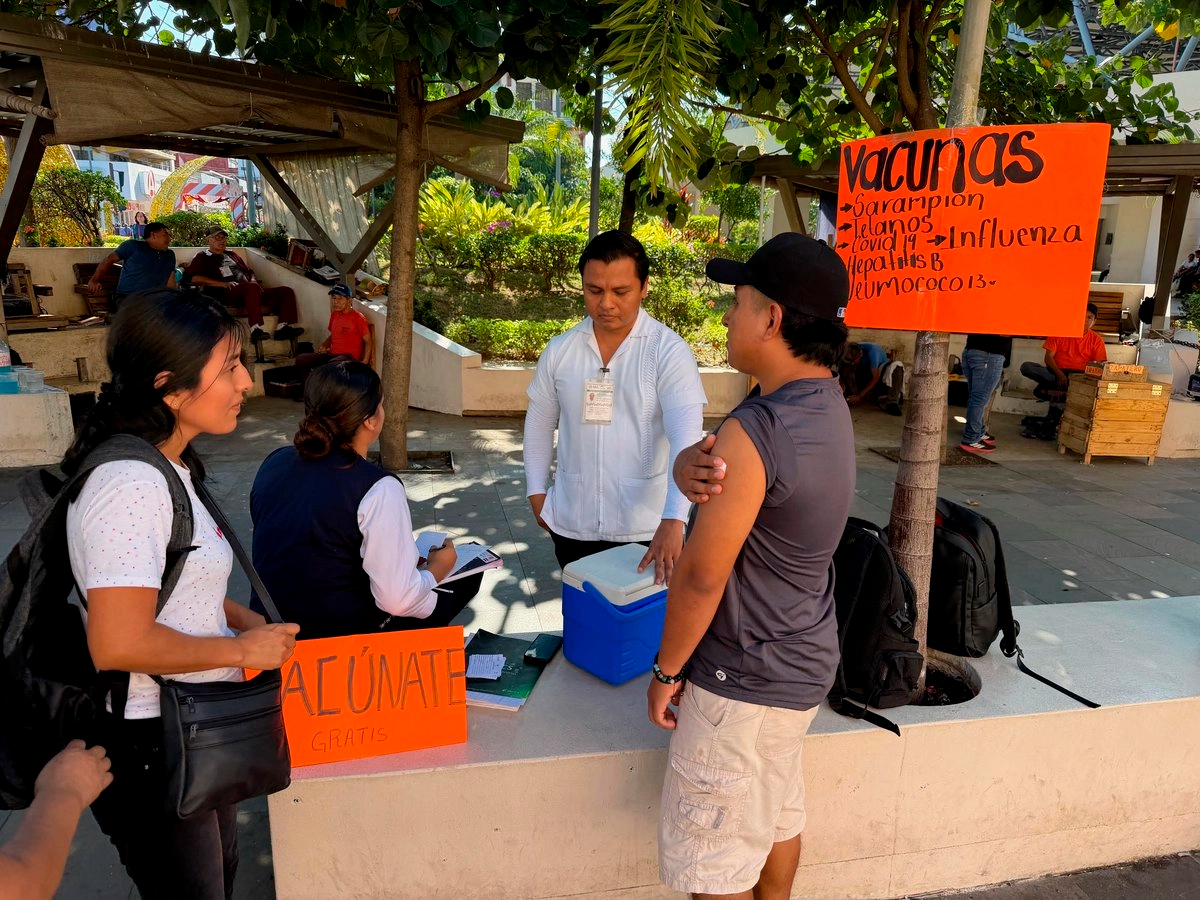 Sarampión, a revisar la historia